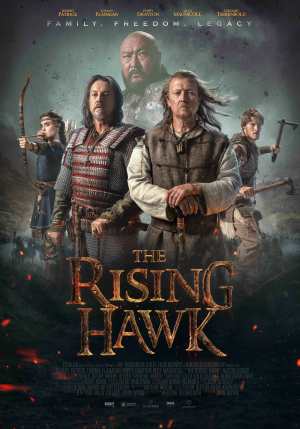 The Rising Hawk [Spanish]