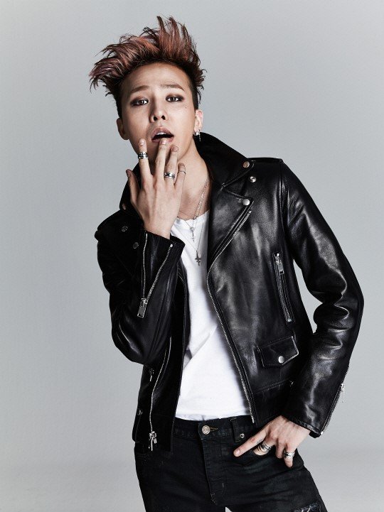 actor Ji-yong Kwon large photo