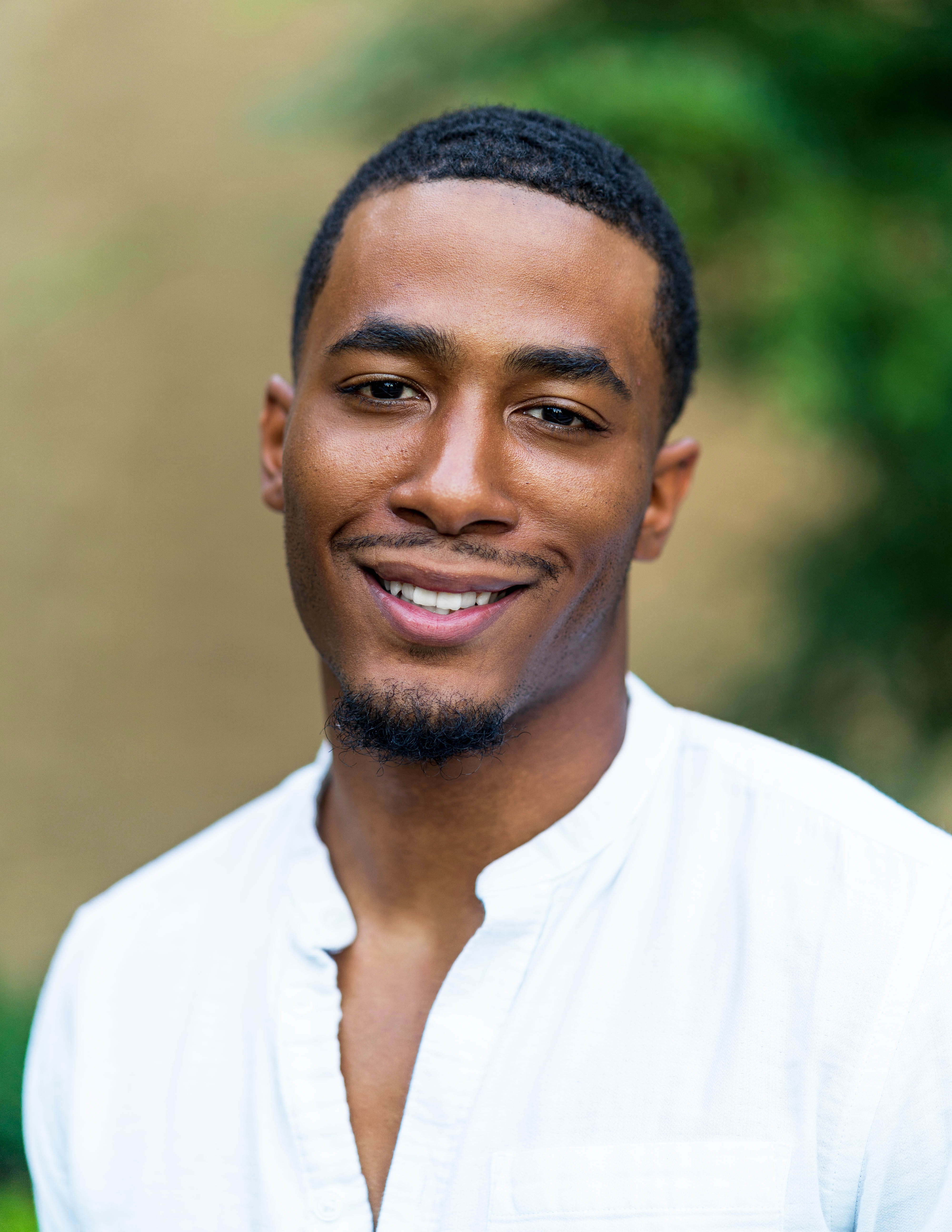 actor Terence Williams large photo