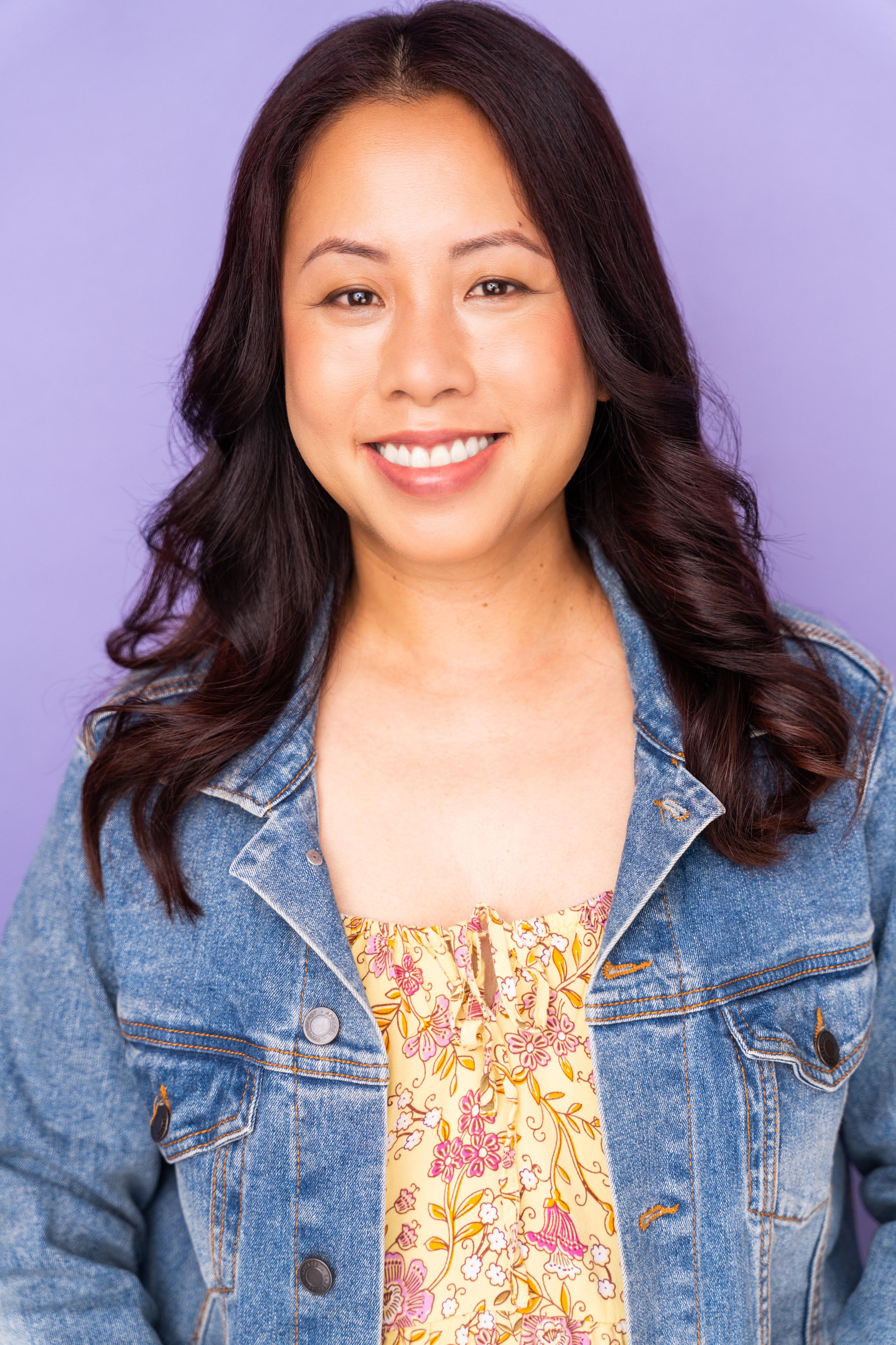 actor Joanne Chew large photo