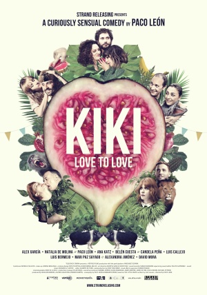 Kiki, Love to Love [Spanish]