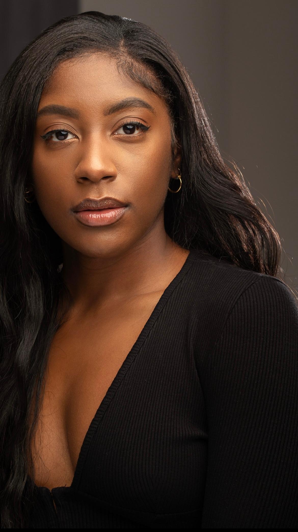 actor Danielle Joelle Carter large photo