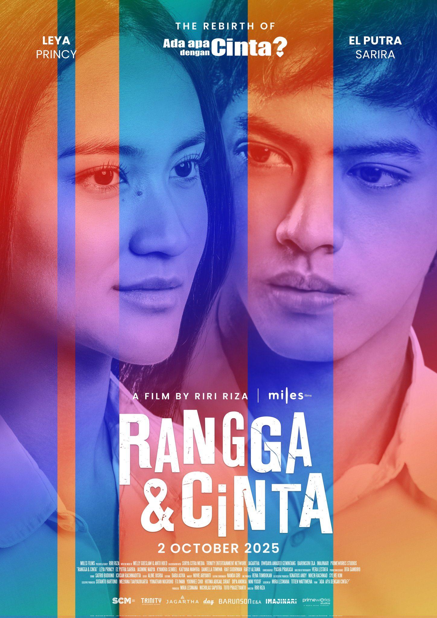Rangga & Cinta [Indonesian]