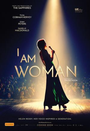 I Am Woman [Spanish]