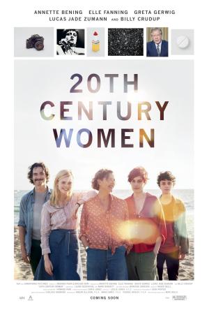 20th Century Women [Spanish]