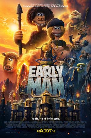 Early Man [Spanish]