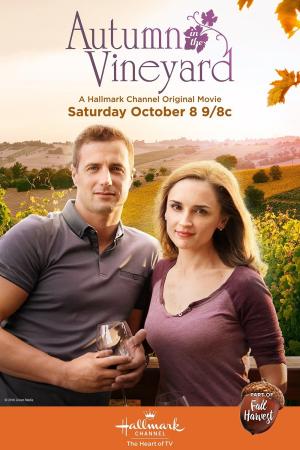 Autumn in the Vineyard [Spanish]