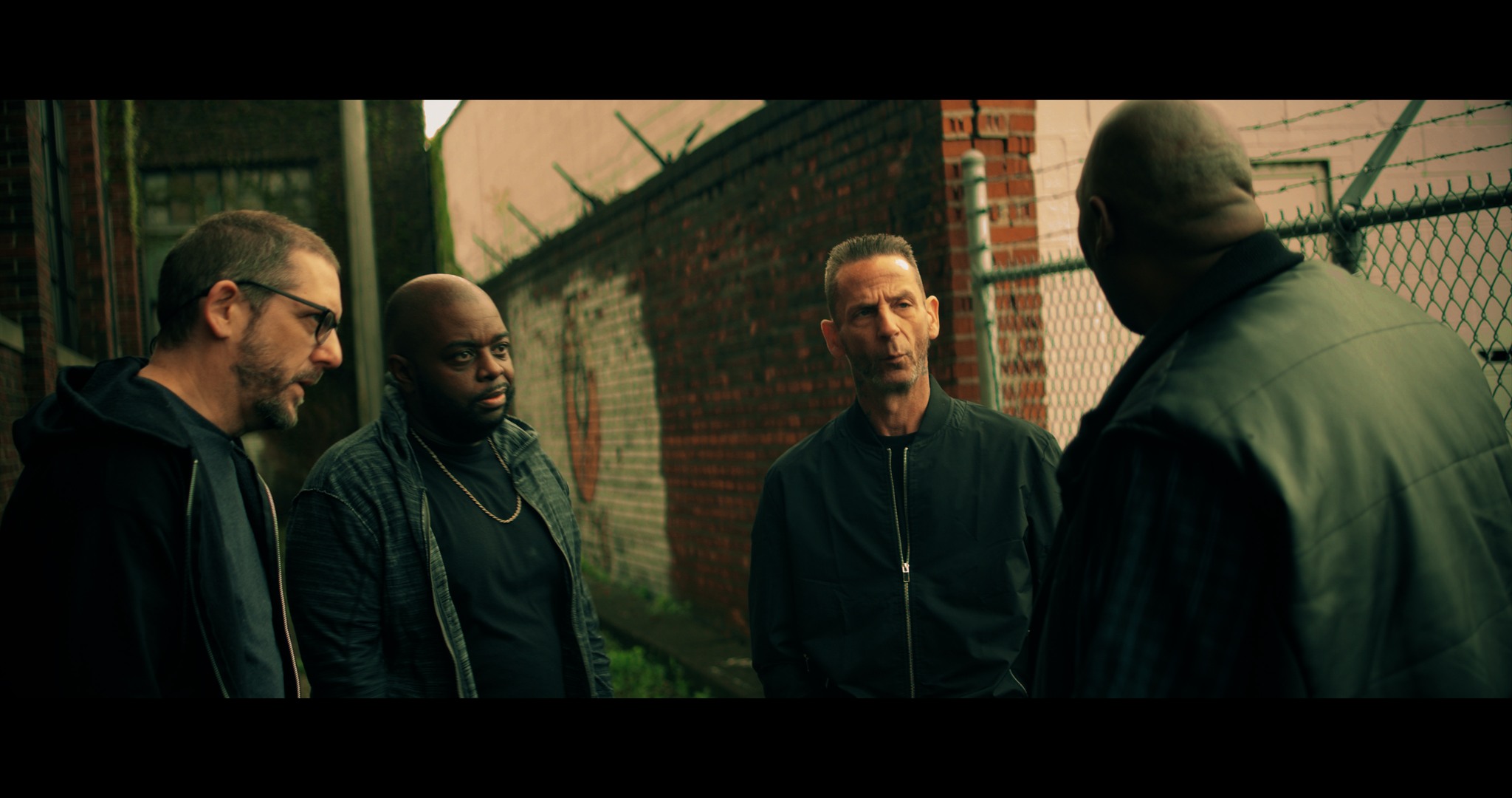 actor Vernard Adams large photo