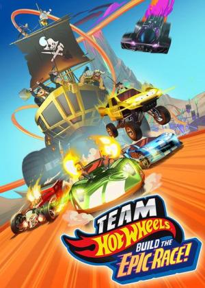 Team Hot Wheels: Build the Epic Race [SpanishLatam]