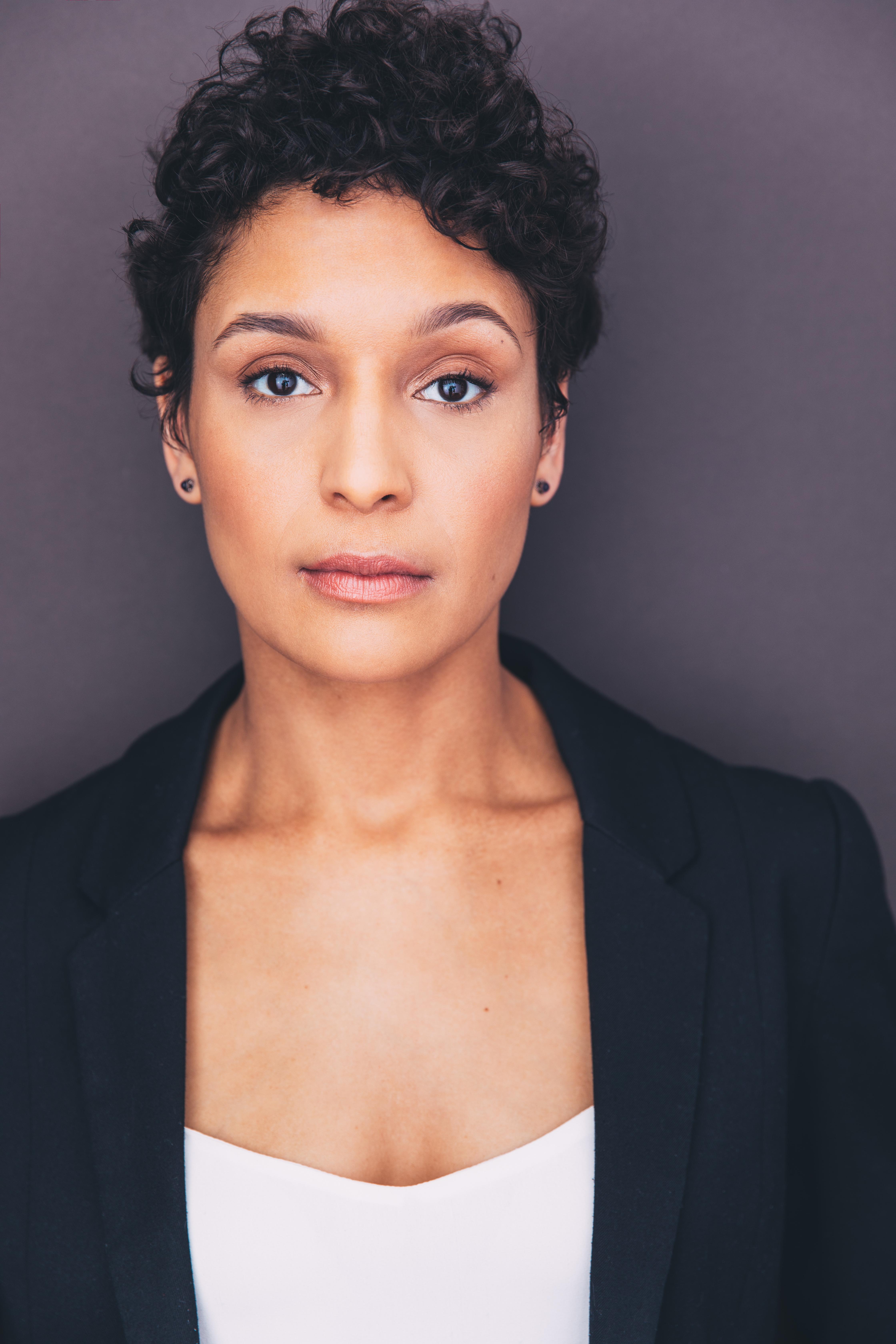 actor Vanessa R. Butler large photo