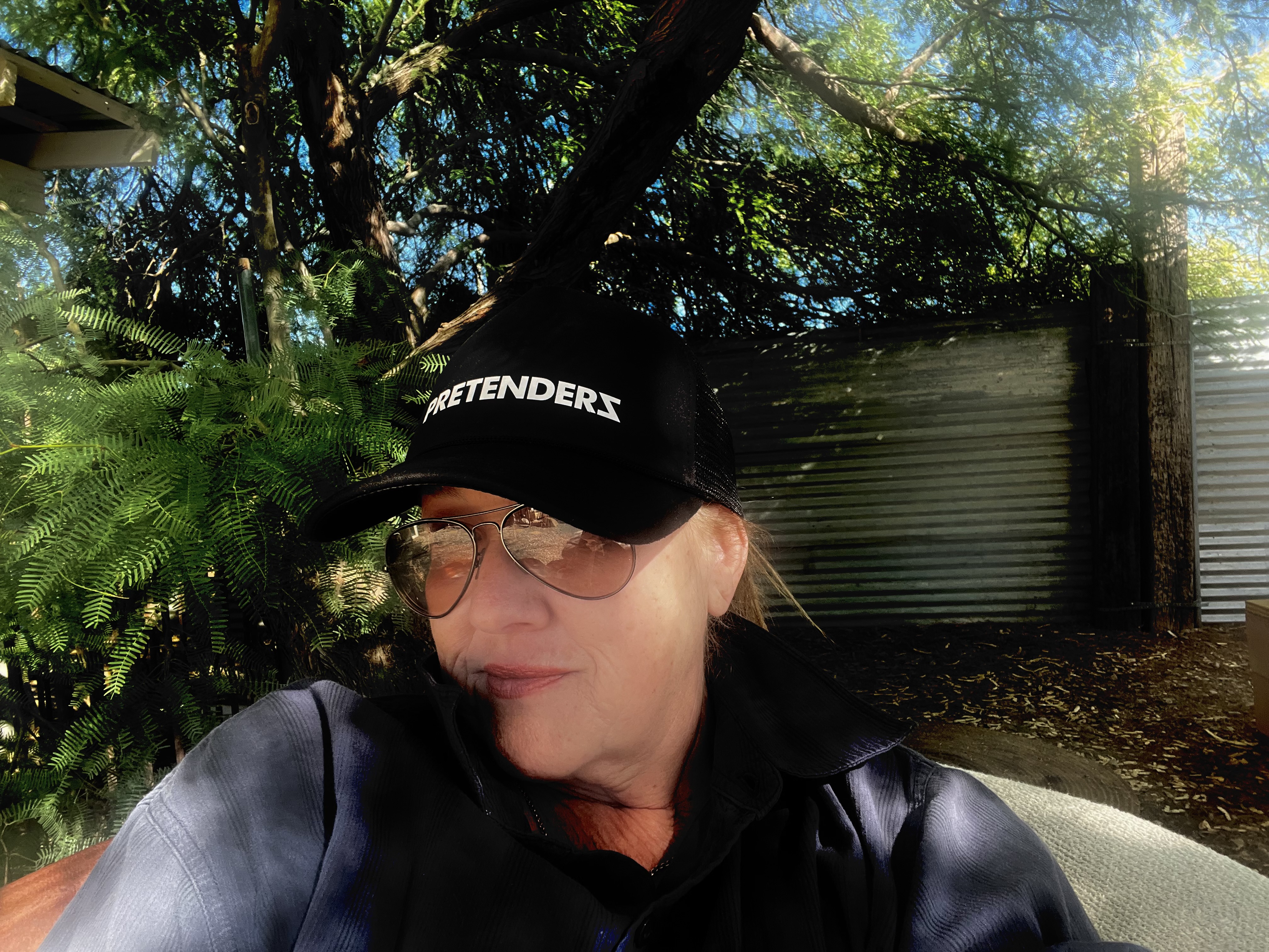 actor Heather Kritzer large photo