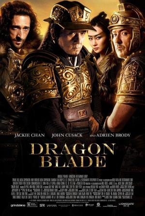 Dragon Blade [Spanish]