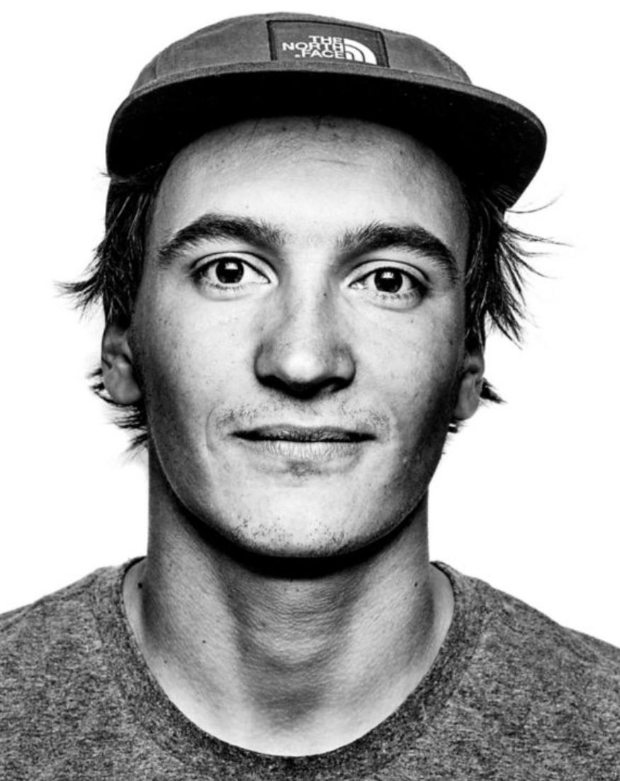 actor Victor de Le Rue large photo