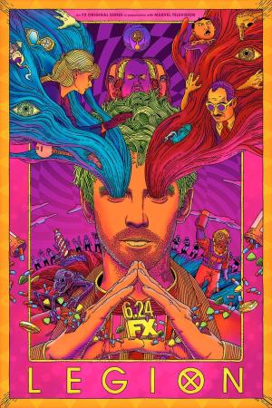 Legion [Russian] S1-S3