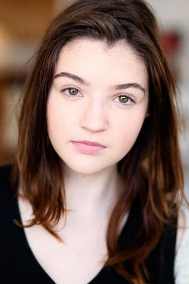 actor Elizabeth Tremblay-Gagnon large photo