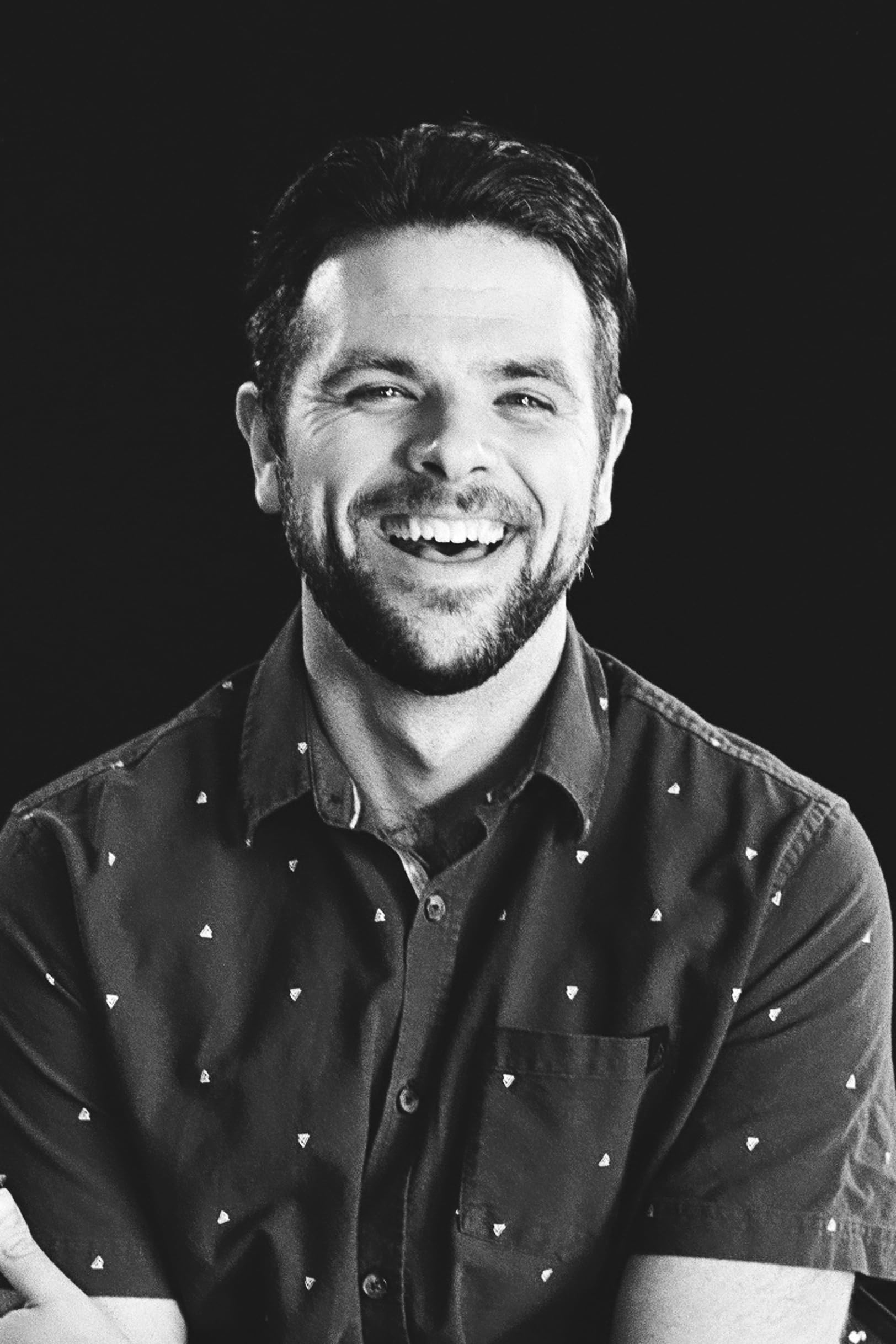 actor Kevin Eade large photo