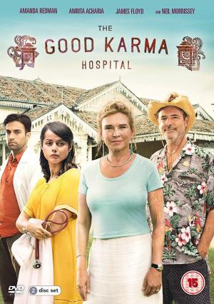 The Good Karma Hospital [Russian] S1-S4