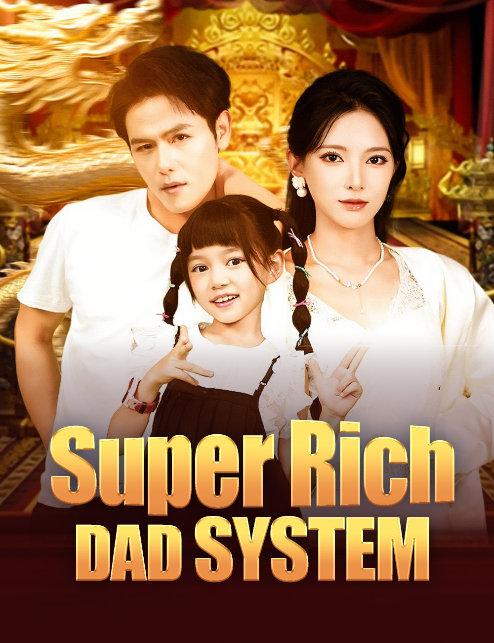 Super Rich Dad System poster