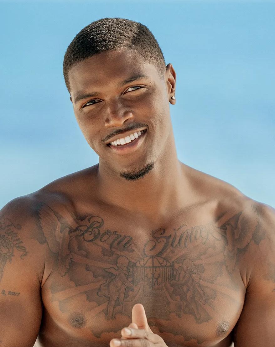 Demari Davis