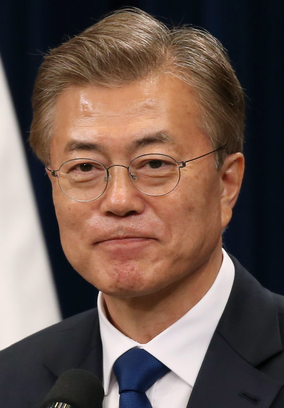 actor Moon Jae-in large photo