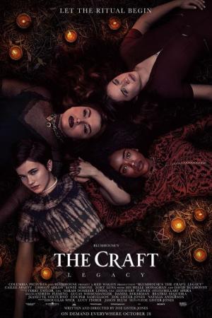 The Craft: Legacy [Spanish]