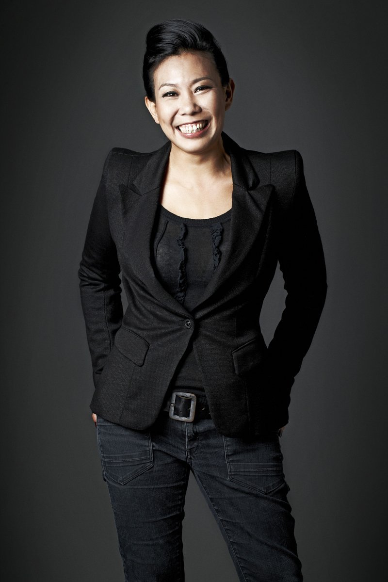 actor Irene Ang large photo