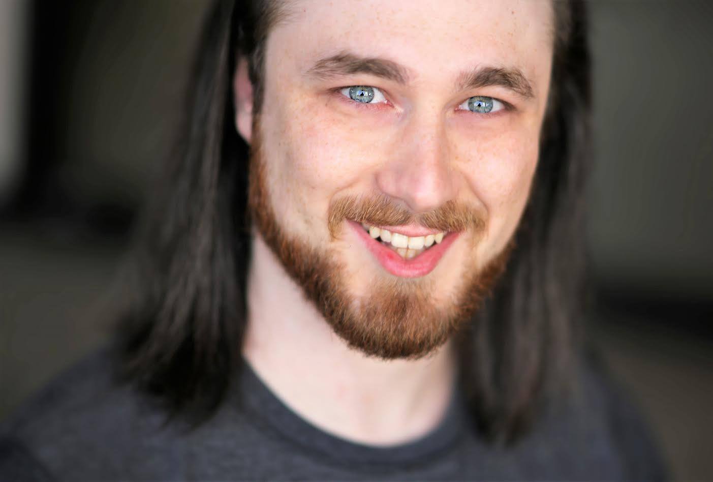 actor Daniel Hopkins large photo