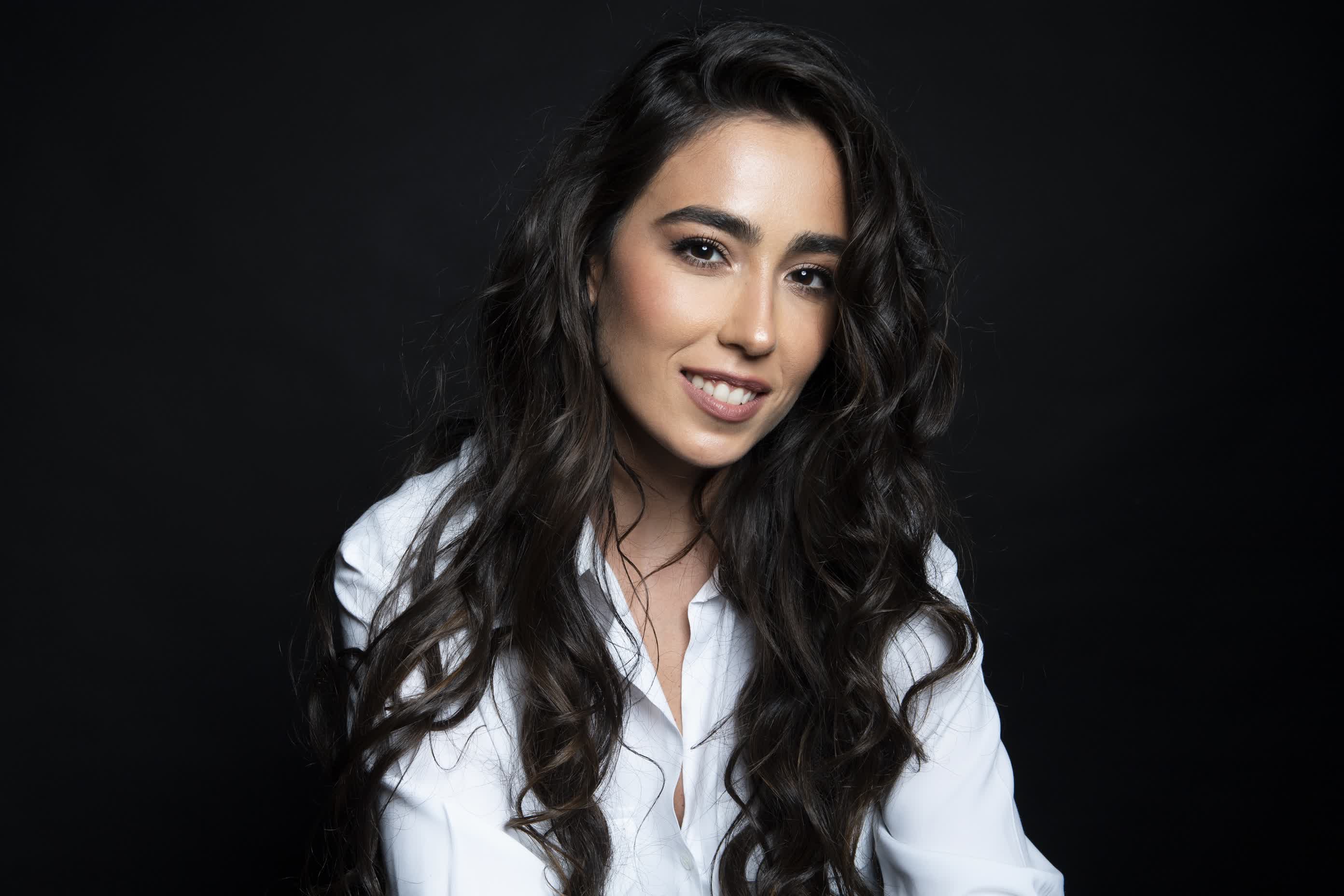 actor Irina Noaptes large photo