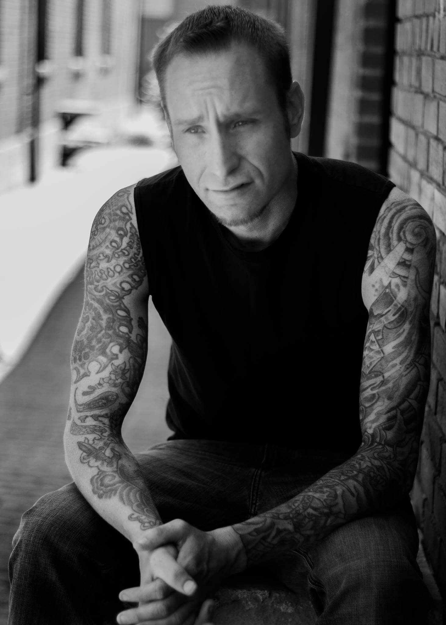 actor Ryan Donald Porter large photo