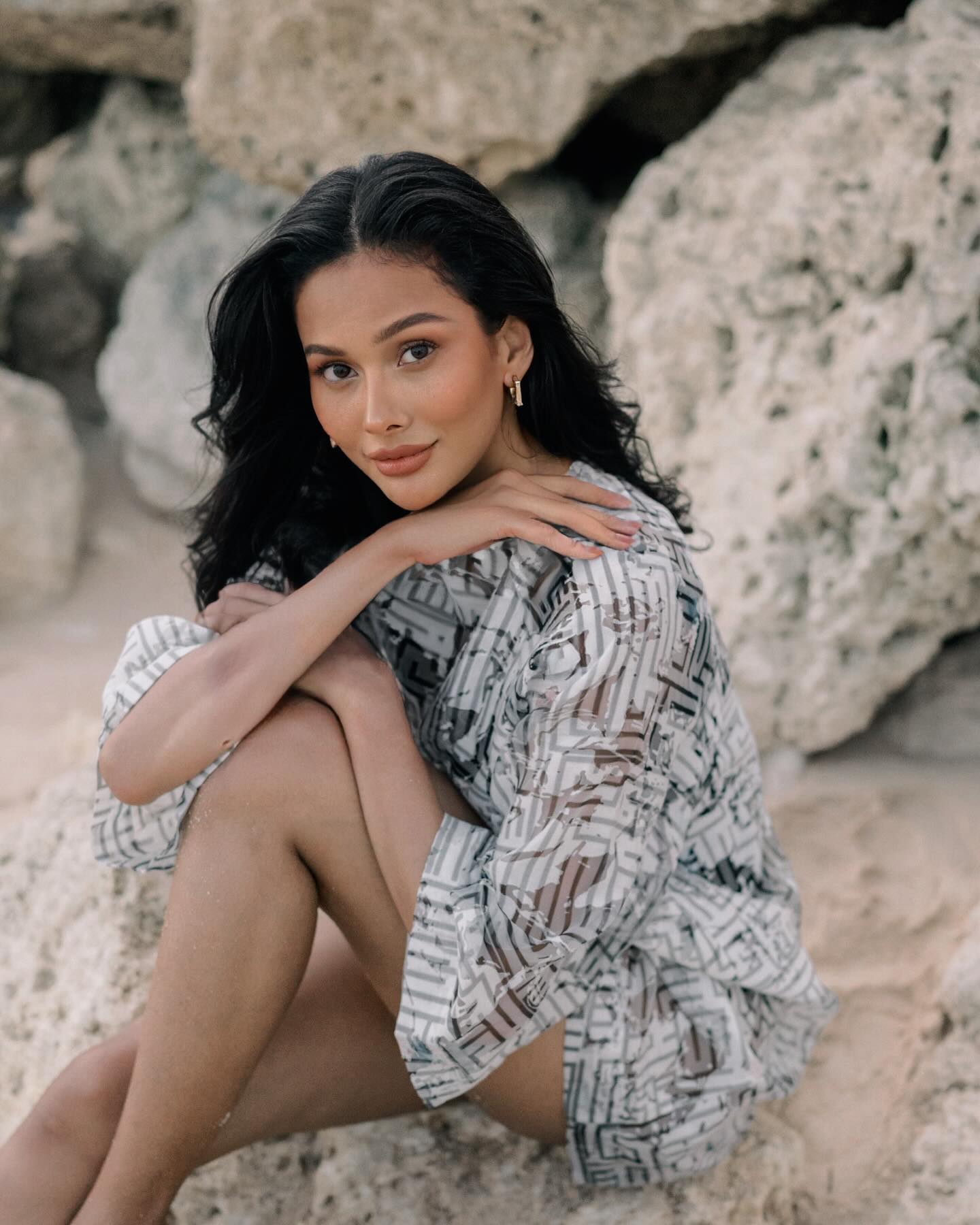 actor Aurra Kharishma large photo