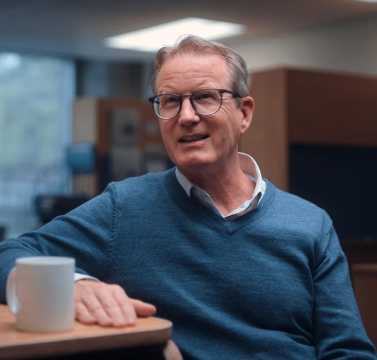 actor Dave Rider large photo