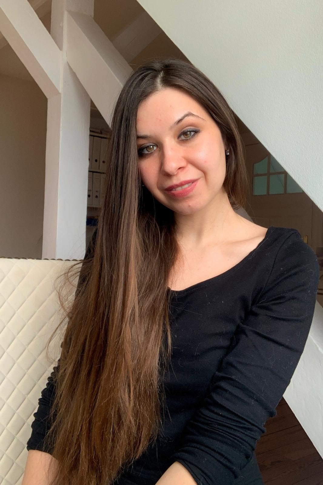 actor Jannine Benkhardt large photo