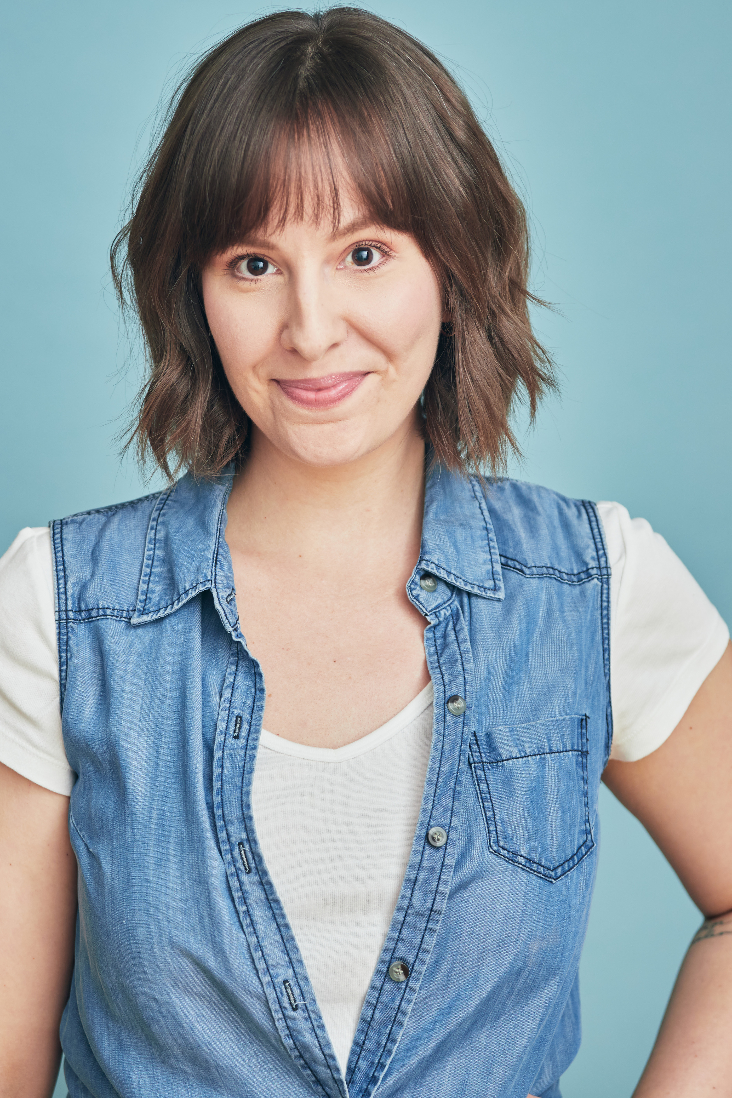 actor Morgan Petersen large photo