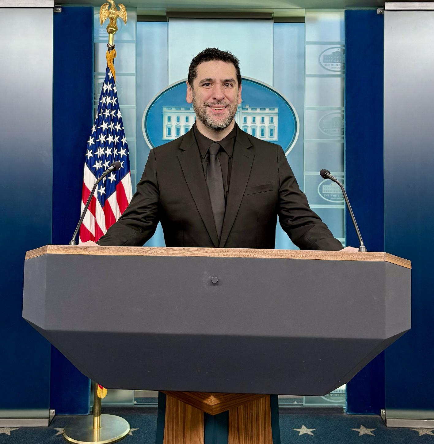 actor Apollo Poetry large photo