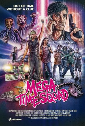 Mega Time Squad [Spanish]
