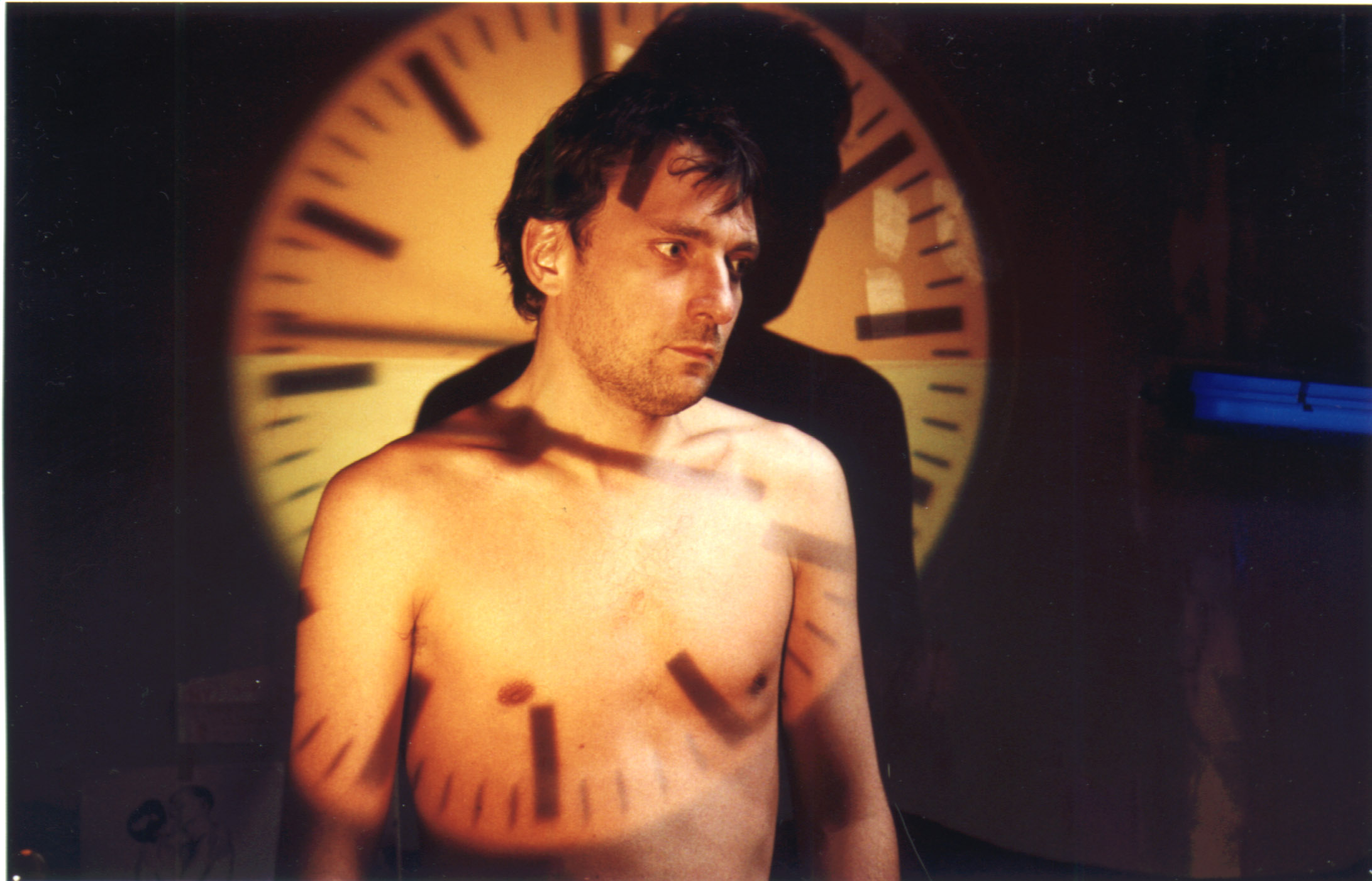 actor Slawomir Grzymkowski large photo