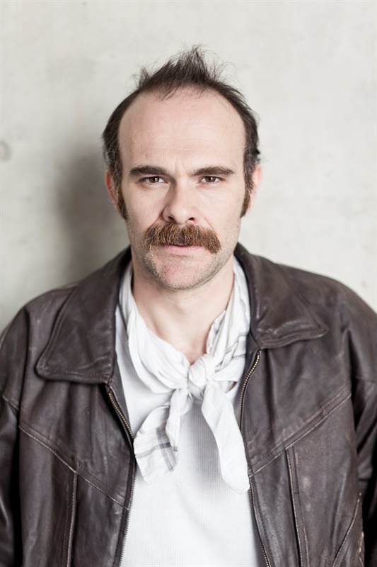 actor Thanasis Dovris large photo