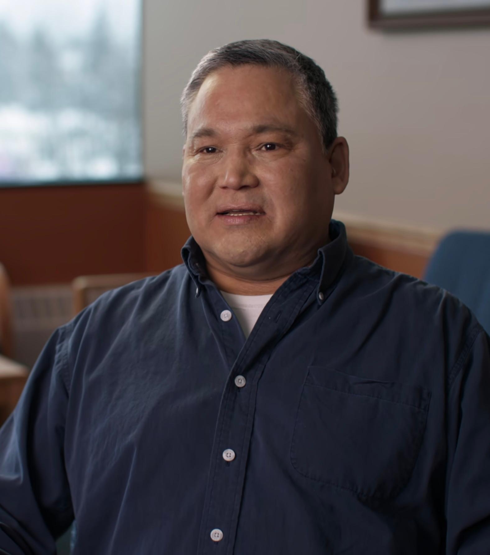 actor Rodney Evans large photo