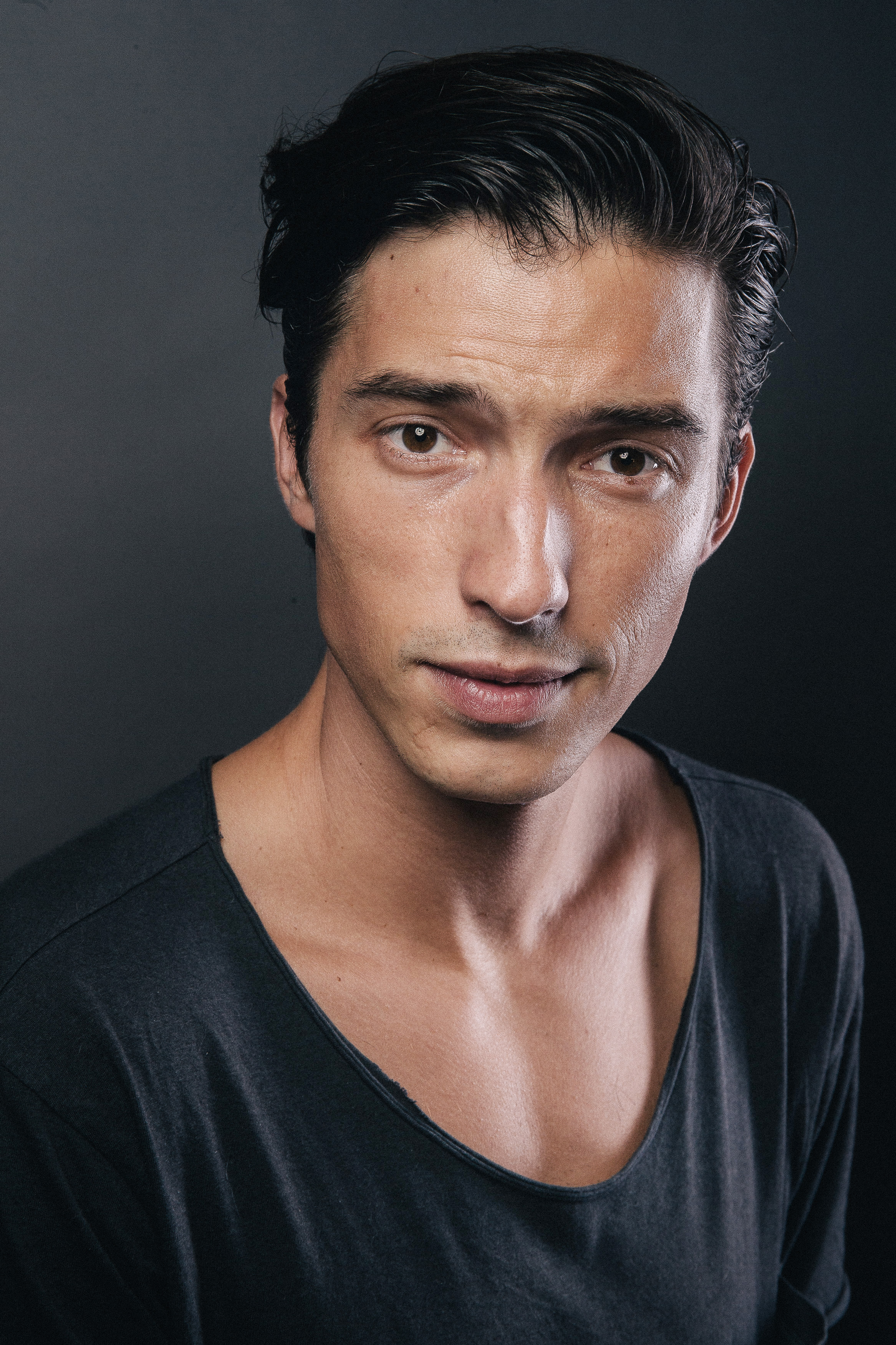 actor Marko Petric large photo