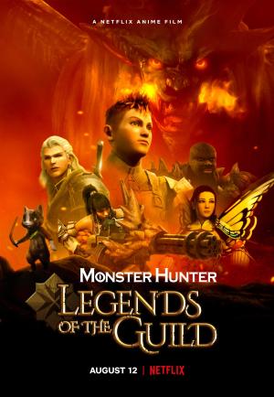 Monster Hunter: Legends of the Guild [Spanish]