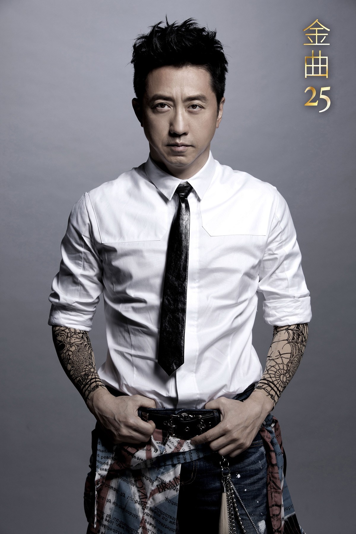 actor Harlem Yu large photo