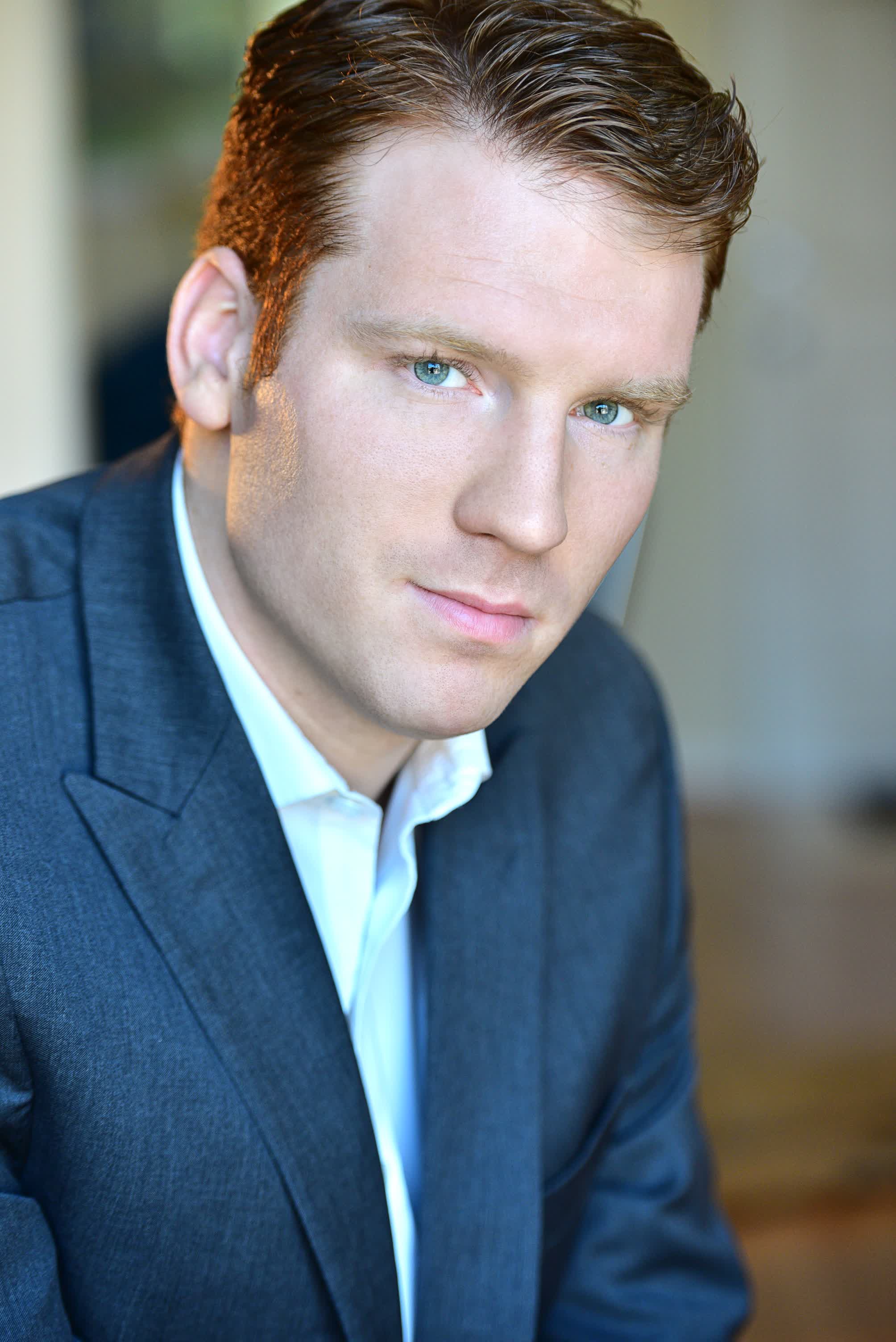 actor Reed Imhoff large photo