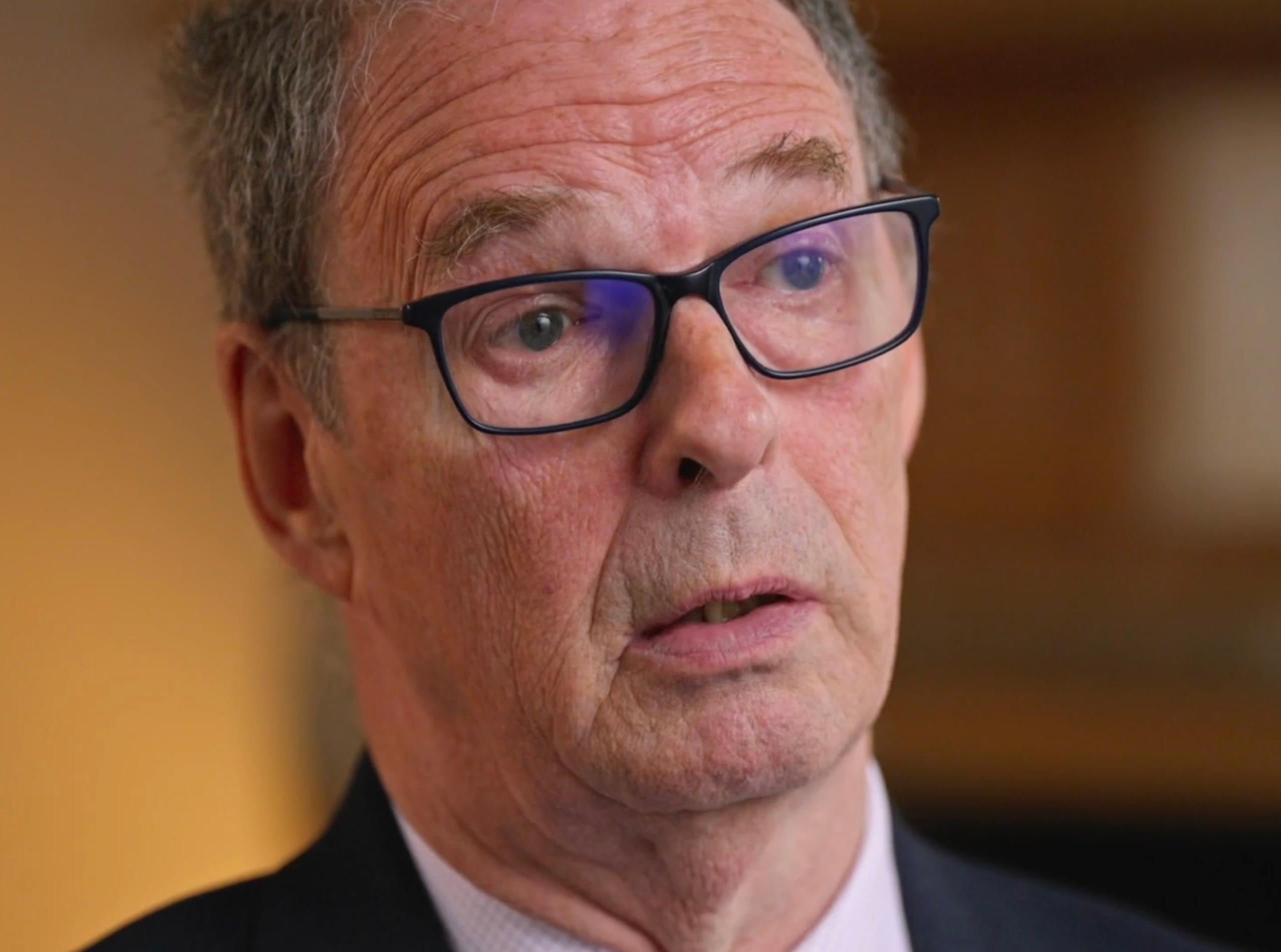 actor James Arbuthnot large photo