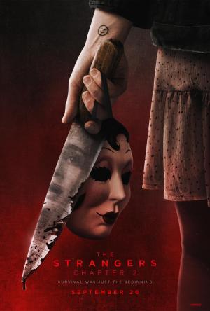 The Strangers: Chapter 2 [Spanish]