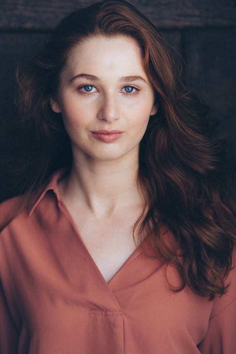 actor Jane Wirth large photo