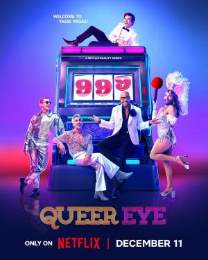 Queer Eye [Spanish] S1-S7