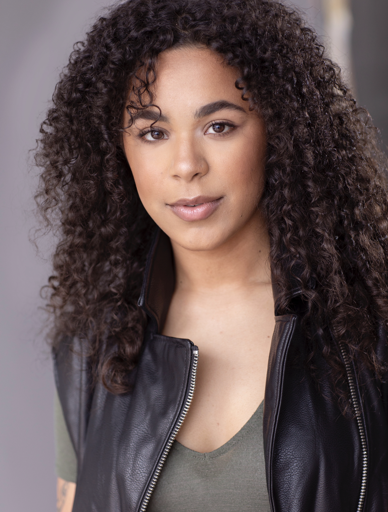 actor Celina Lamon large photo