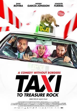 Taxi to Treasure Rock [Spanish]