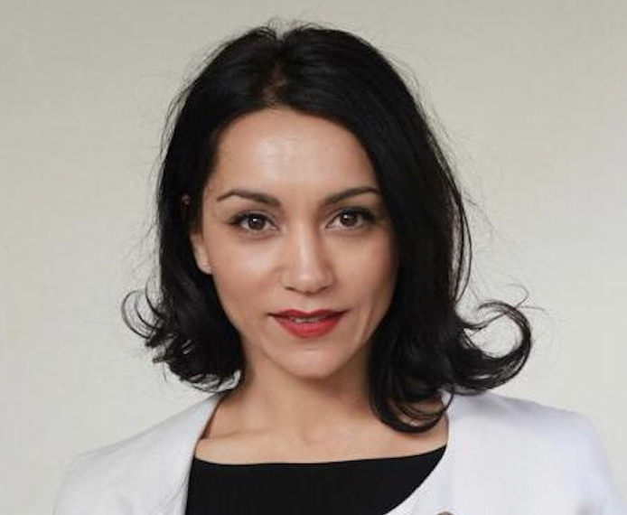 actor Laura Balasuriya large photo