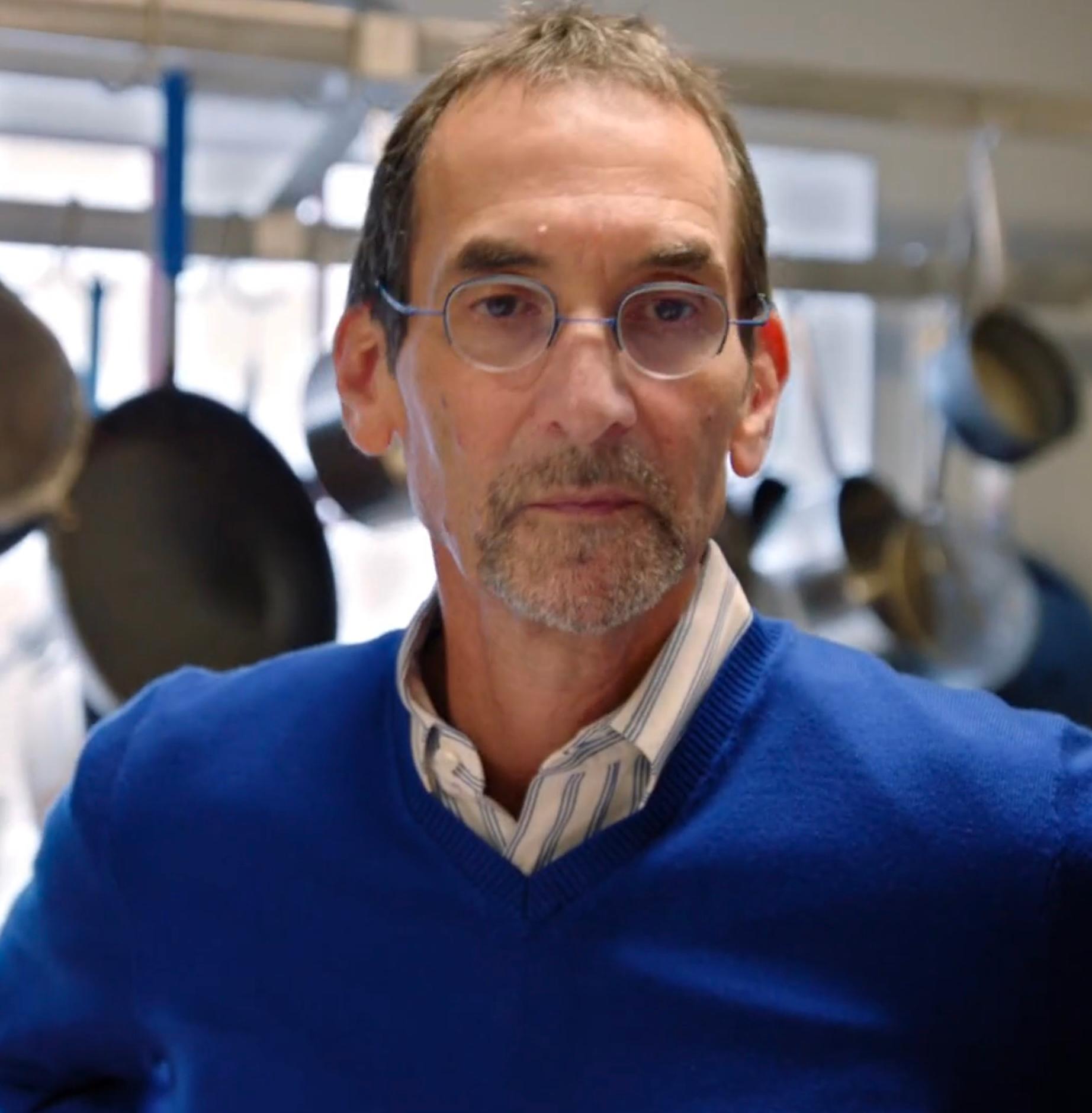 actor Marc Halperin large photo